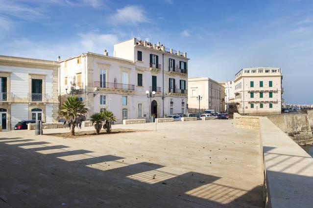 Casa Levante Syracuse Esterno foto