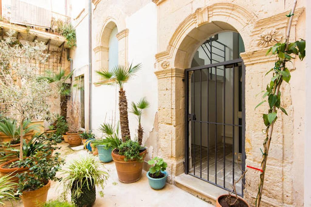 Casa Levante Syracuse Esterno foto